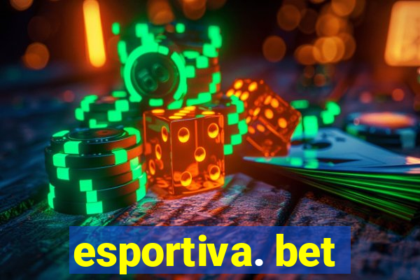 esportiva. bet